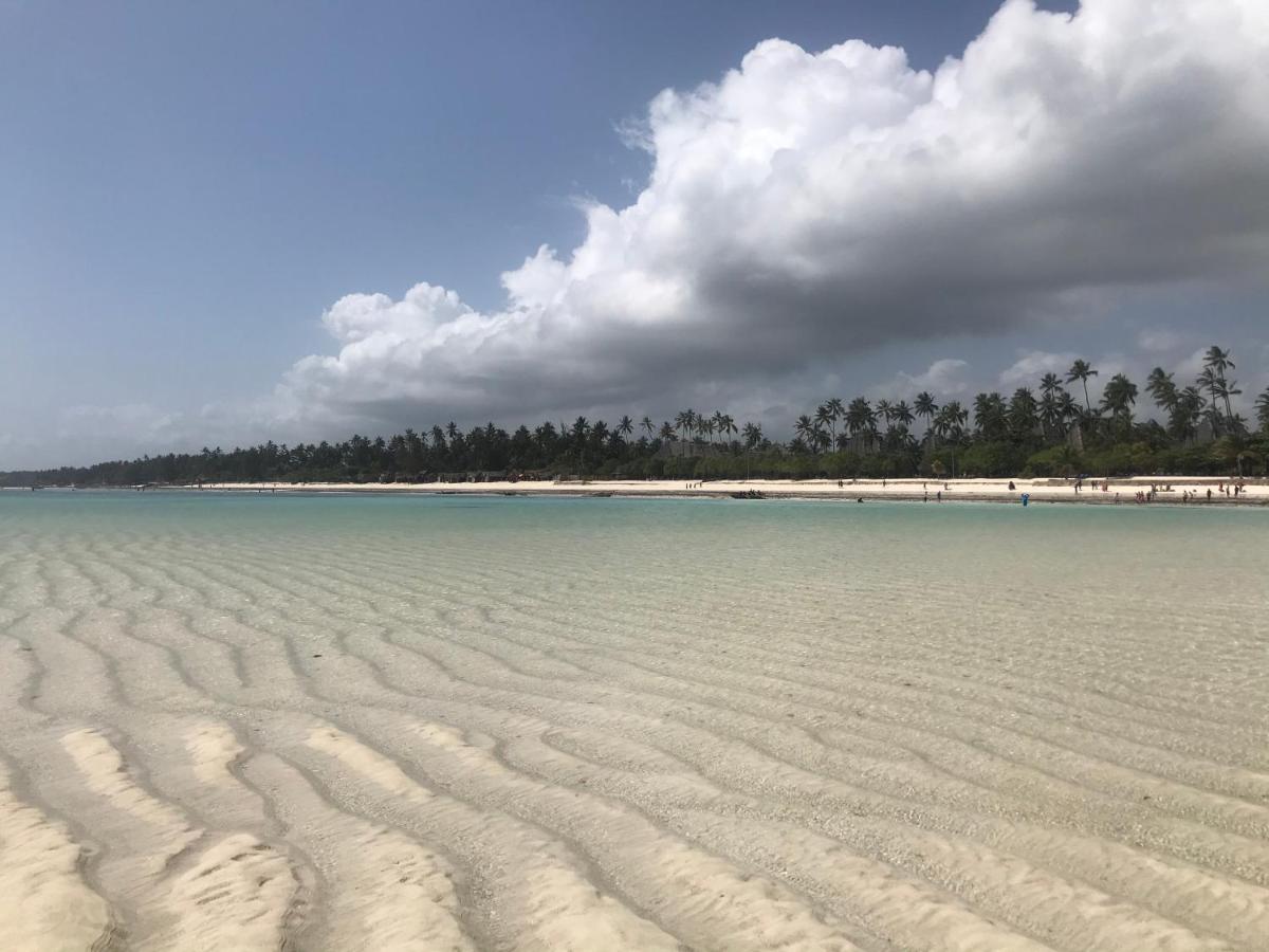 Villa Thamani Zanzibar Pwani Mchangani Exterior foto