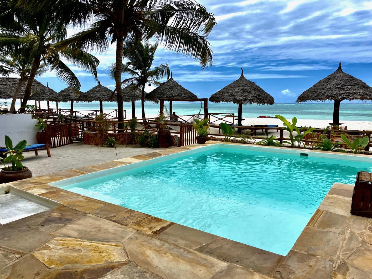 Villa Thamani Zanzibar Pwani Mchangani Exterior foto