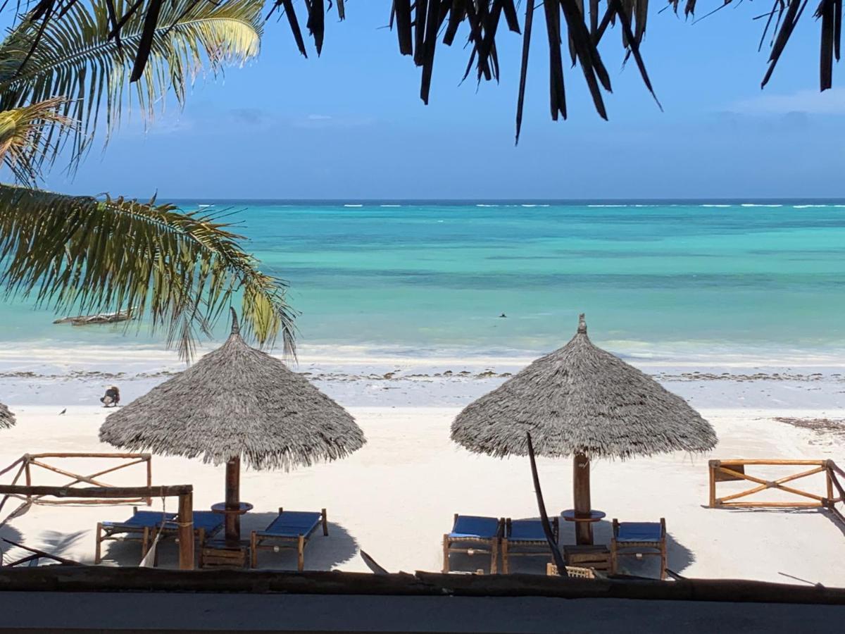 Villa Thamani Zanzibar Pwani Mchangani Exterior foto