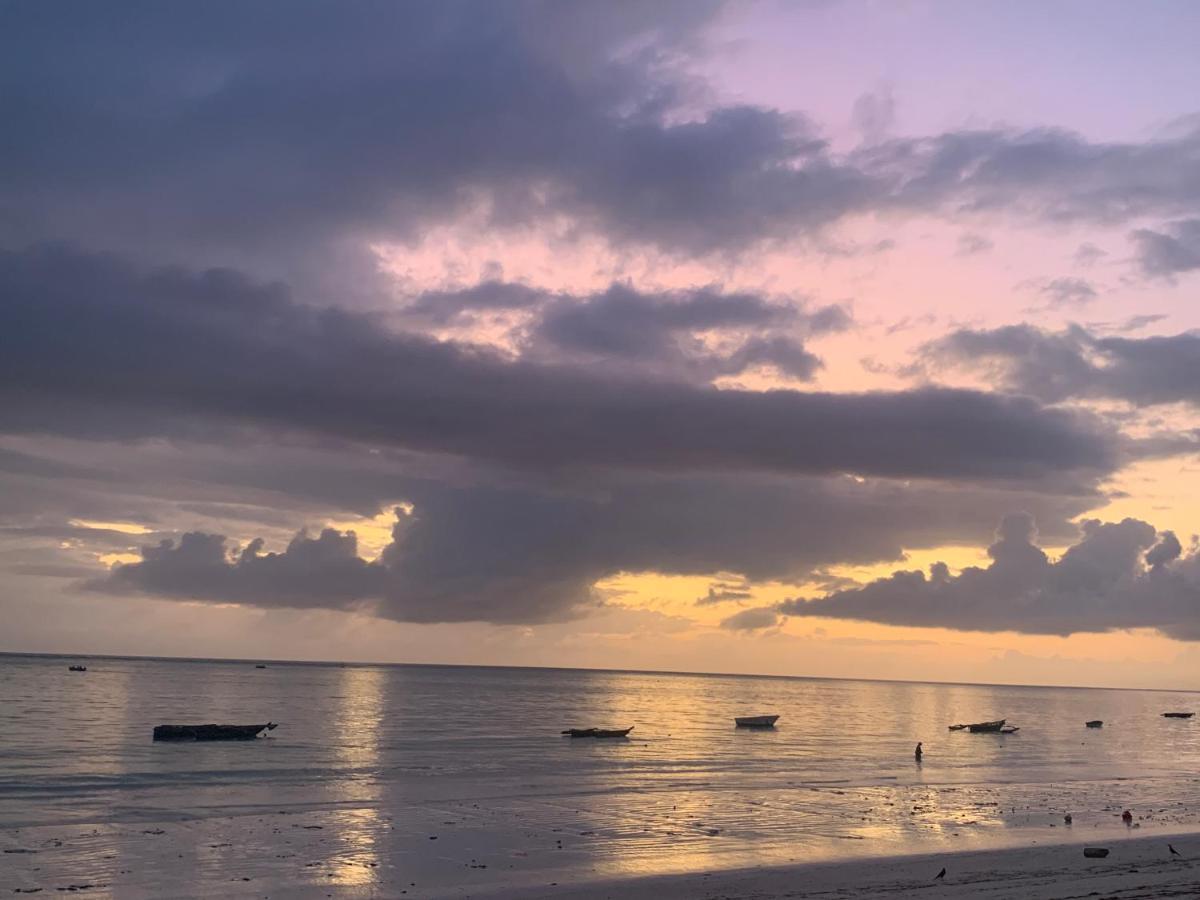 Villa Thamani Zanzibar Pwani Mchangani Exterior foto