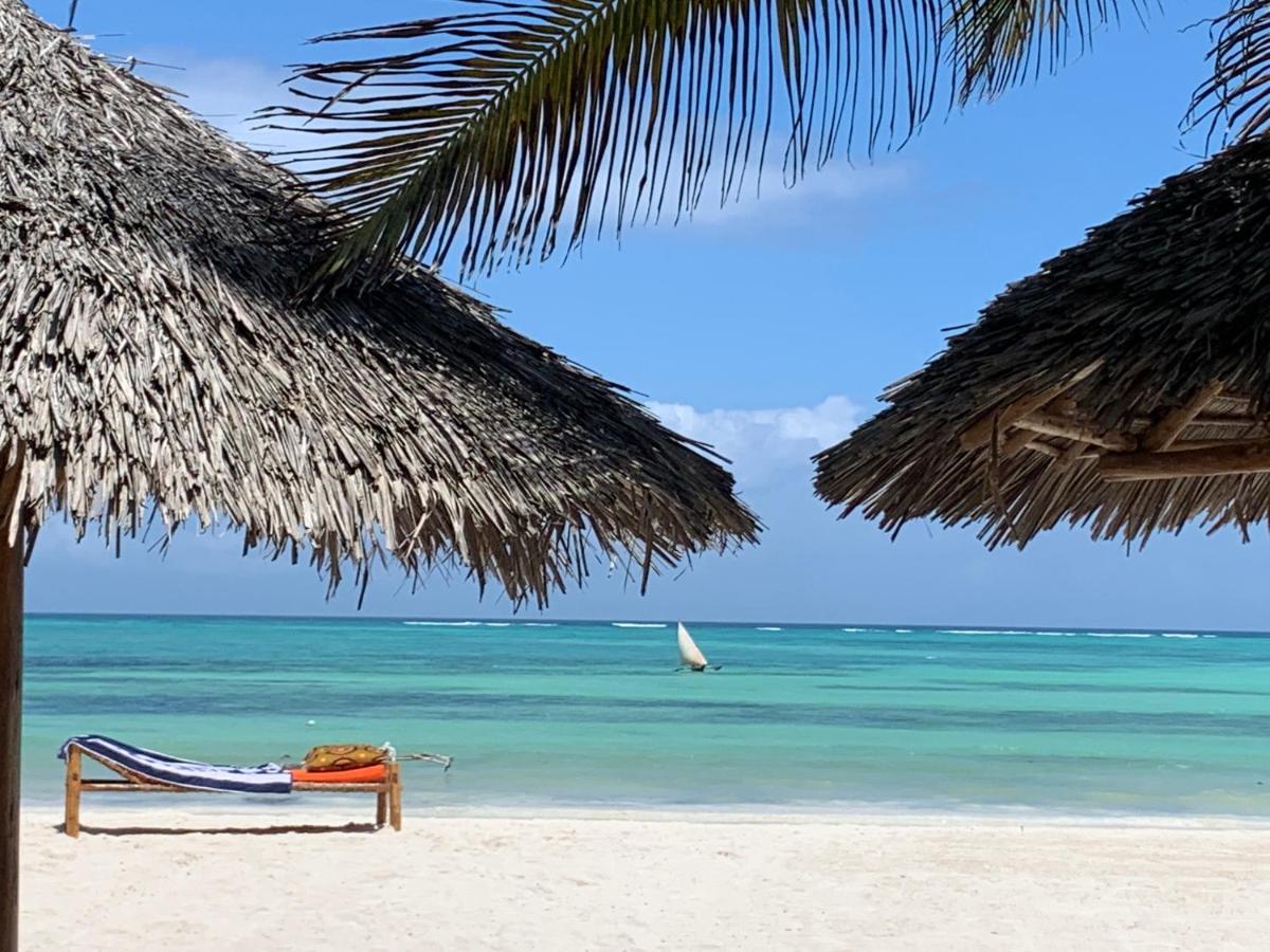 Villa Thamani Zanzibar Pwani Mchangani Exterior foto