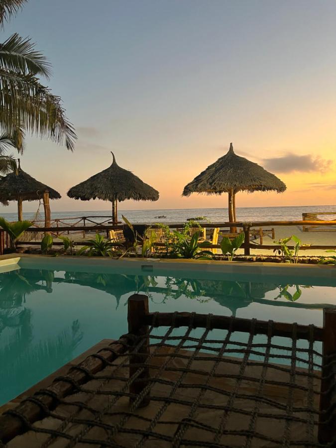 Villa Thamani Zanzibar Pwani Mchangani Exterior foto