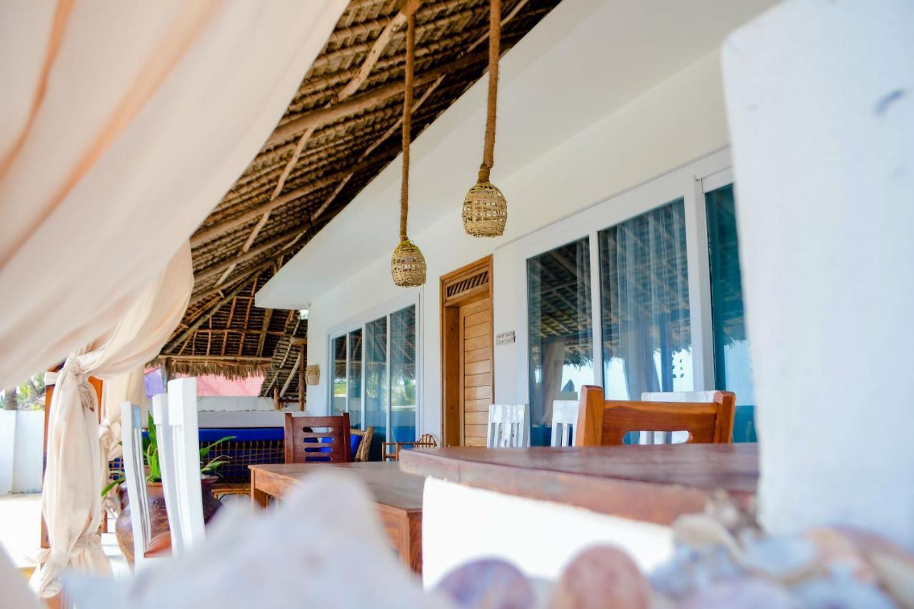 Villa Thamani Zanzibar Pwani Mchangani Exterior foto