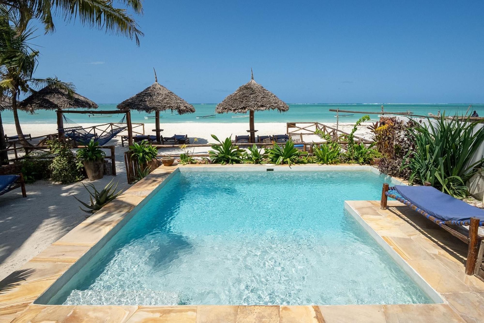 Villa Thamani Zanzibar Pwani Mchangani Exterior foto