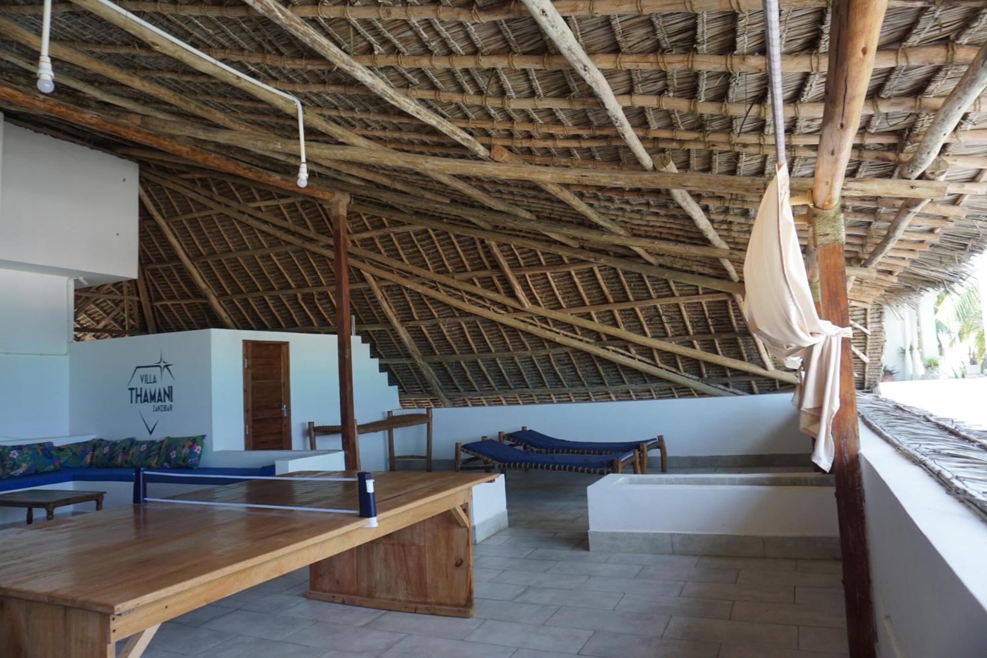 Villa Thamani Zanzibar Pwani Mchangani Exterior foto