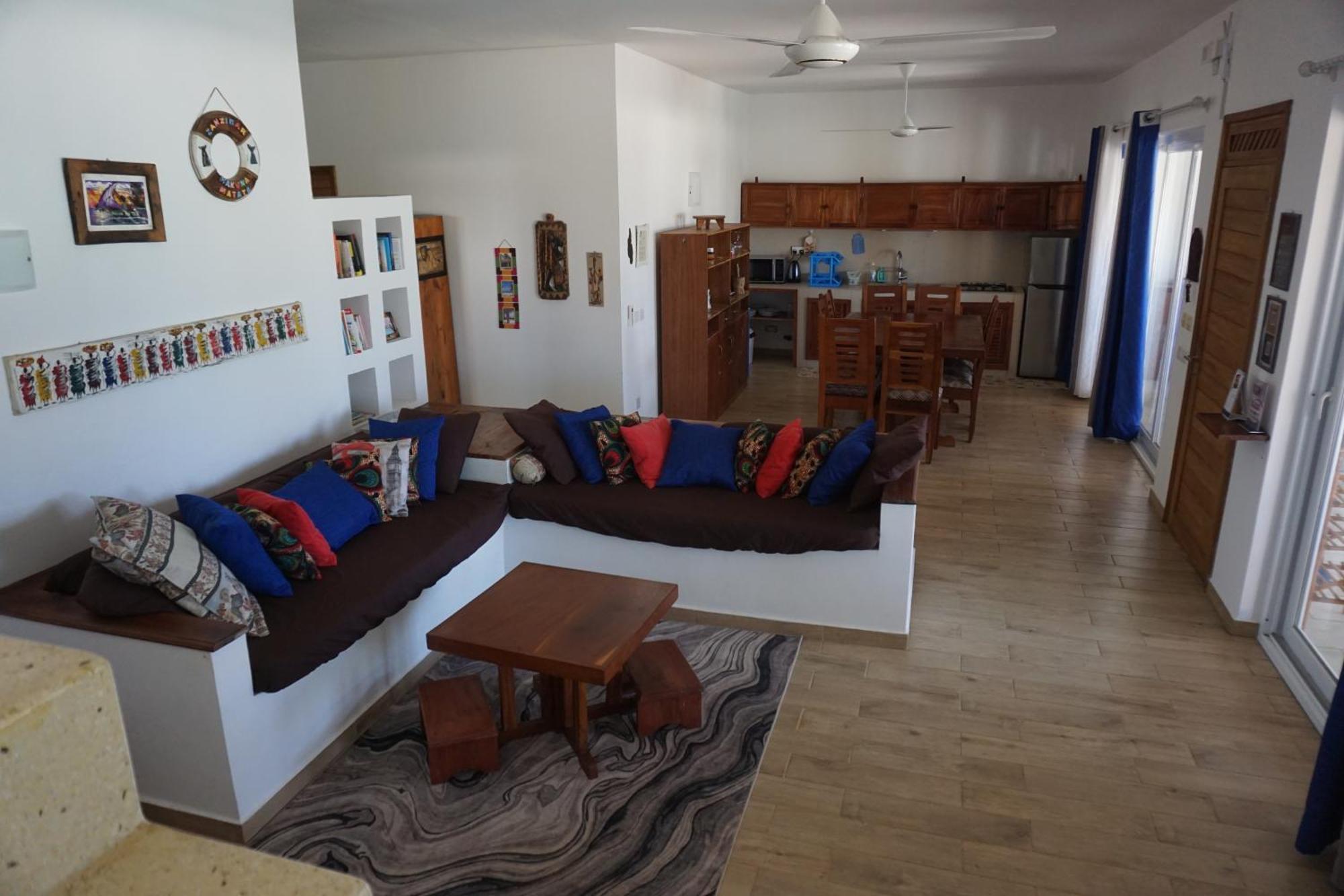 Villa Thamani Zanzibar Pwani Mchangani Exterior foto