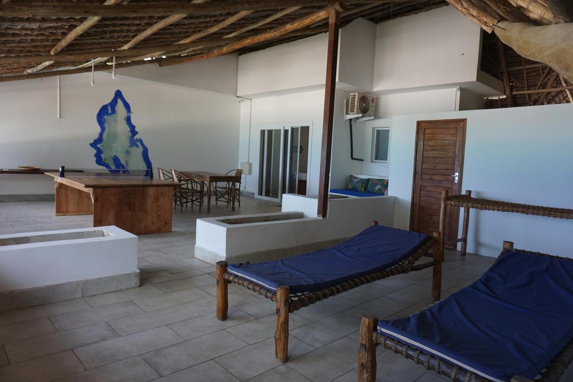 Villa Thamani Zanzibar Pwani Mchangani Exterior foto